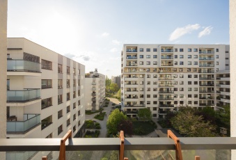 Mieszkanie na wynajem w Warszawa Ursynów Kłobucka 23c o powierzchni 85 mkw