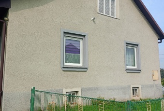 Dom do zamieszkania w cichej okolicy, działka 62ar