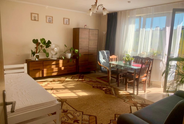 Mieszkanie na sprzedaż w Dęblin Dęblin Osiedle Wiślana 11 o powierzchni 45 mkw