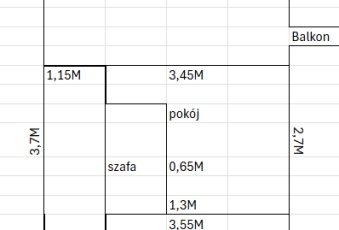 Mieszkanie na sprzedaż w Dęblin Dęblin Osiedle Wiślana 11 o powierzchni 45 mkw