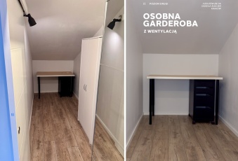 Mieszkanie na sprzedaż w Kraków Podgórze Henryka i Karola Czeczów 28/36 o powierzchni 72 mkw