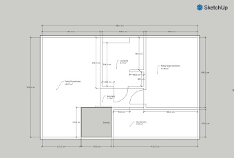 Mieszkanie na sprzedaż w Kraków Podgórze Henryka i Karola Czeczów 28/36 o powierzchni 72 mkw