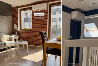 Mieszkanie na sprzedaż w Kraków Podgórze Henryka i Karola Czeczów 28/36 o powierzchni 72 mkw