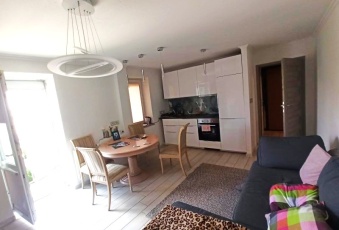 Stare Miasato, 2 pokoje, duży balkon