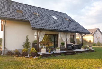Komfortowy dom blisko lasu–Lędziny(woj.śląskie)