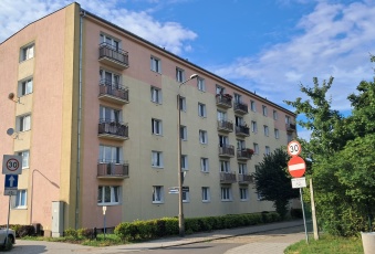 Mieszkanie 2-pokojowe, Grunwald, Cześnikowska