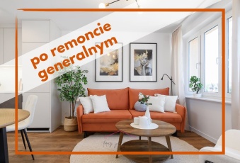 PO REMONCIE ✩ garderoba ✩ BALKON ✩ klimatyzacja