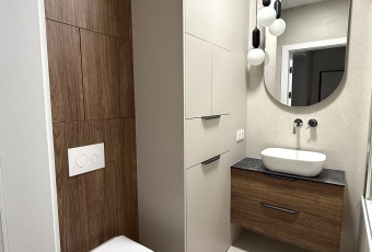 Wynajem | Pierwszy najemca | 3 pokoje, 54 m² 
