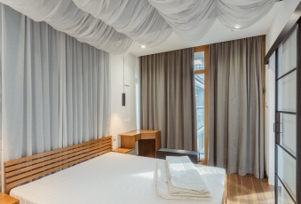 Apartament PREMIUM 2-pok. - 19. Dzielnica, CENTRUM
