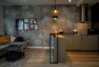 42 m² w wysokim standardzie do wprowadzenia