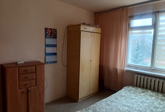 Sprzedam dwupokojowe mieszkanie na Bałutach.