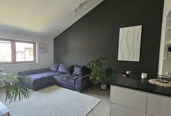 Piękne mieszkanie dwupoziomowe 81m2 Do wprowadzenia