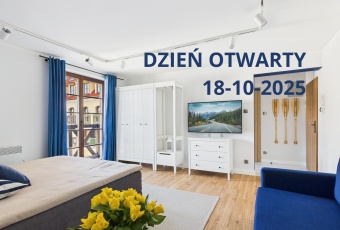 Kawalerka w centrum Mikołajek