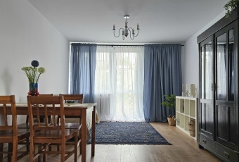 Wołomin, centrum, 2 pokoje, po remoncie, balkon