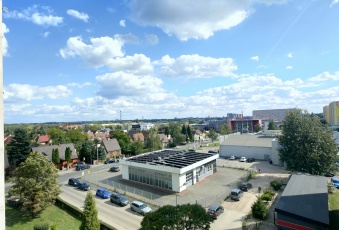 Mieszkanie dla studentów