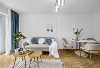 Bezpośrednio 2 pokoje 41.5m2 po remoncie 