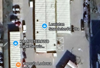 DO WYNAJĘCIA LOKAL HANDLOWO-USŁUGOWY, TEREN 