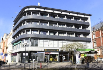 lokal użytkowy ul. Dąbrowszczaków BEZPOŚREDNIO