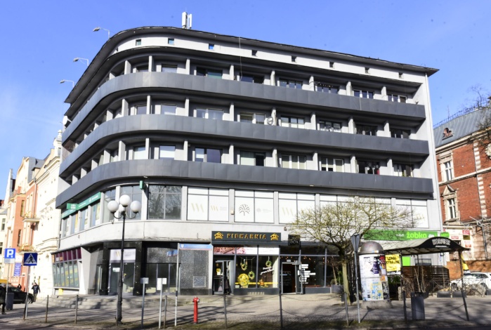 Komercja na sprzedaż w Olsztyn  Dąbrowszczaków 8/9 o powierzchni 265 mkw