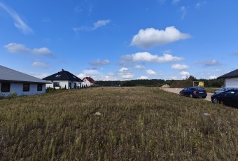 Sprzedam działki Mława 800m2