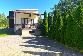 Wynajmę dom Barchów woj. mazowiecke