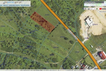 Sprzedam działkę budowlaną w Górach Luszowskich