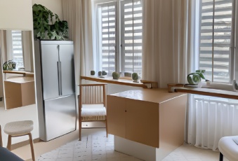 Mieszkanie na sprzedaż, Pruszków mazowieckie - oferta 834237 17m2 w Centrum Pruszkowa - blisko WKD!