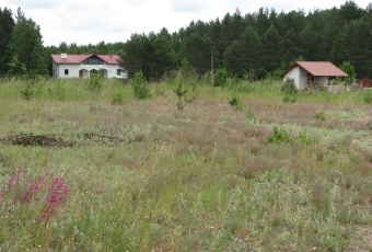 Sprzedam Działkę bud.- 766 m2 -Łapka k/Barczewa