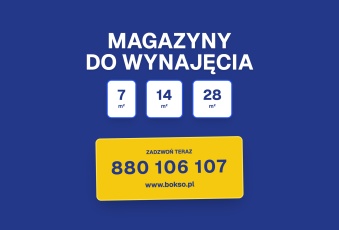 Komercja na wynajem, Marki mazowieckie - oferta 834245 Magazyn Self Storage 28 m2, 14 m2, 24/h Marki