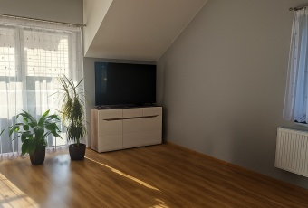 Mieszkanie na sprzedaż, Wielka Wieś małopolskie - oferta 833910 Mieszkanie 3 pokojowe z ogródkiem
