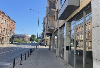 Lokal Handlowy/Usługowy Budynek Radisson Garbary