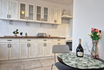 Duża kawalerka–33 m²-gotowe do wprowadzenia!