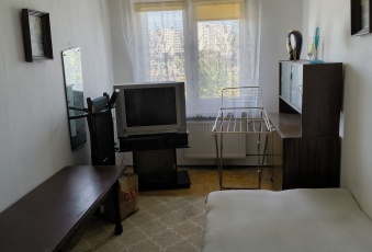Mieszkanie na sprzedaż, Poznań wielkopolskie - oferta 834284 Mieszkanie 3 pokojowe rondo Rataje w Poznaniu
