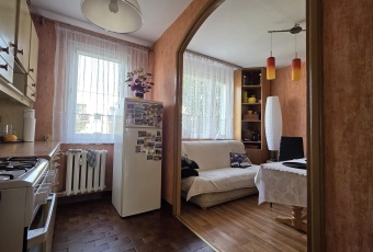 Mieszkanie na sprzedaż, Łódź łódzkie - oferta 834288 Sprzedam mieszkanie 3-pokoje, 62m2, Łódź-Chojny