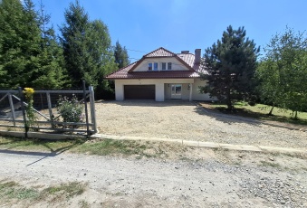 Dom w malowniczej okolicy Zerwana, ul. Diamentowa