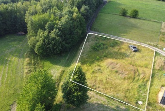 Atrakcyjna działka w okolicy Rzeszowa