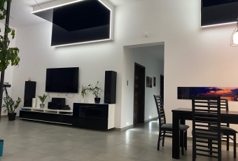 Dom, indywidualny projekt architektoniczny