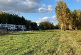 Sprzedam działki budowlane Marki Nadma, wołomiński