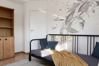 RZESZÓW Nowosądecka, POKÓJ 1 os DWORZYSKO, BALKON