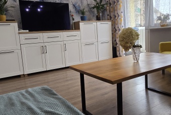 Mieszkanie w bloku 65m2 