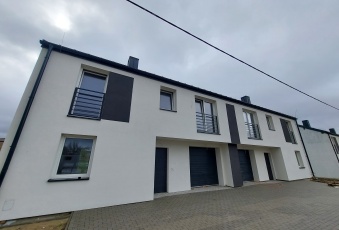 Dom na sprzedaż, Pabianice łódzkie - oferta 834311 Dom "Muraj" – Twoja przystań w sercu natury