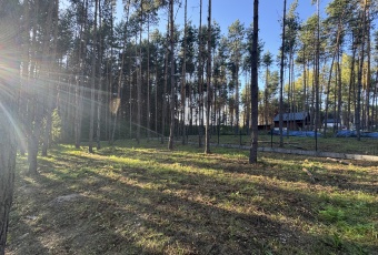 Działka z pozwoleniem na budowę i projektem 