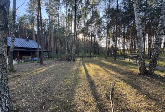 Działka 400m od wody budowlana MPZP