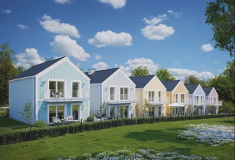 PRZEDSPRZEDAŻ mieszkanie k. Pruszcza Gd od 445tys.