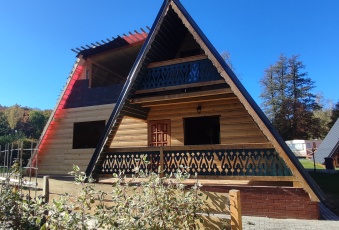 sprzedam dom letniskowy mieszkalny w górach 