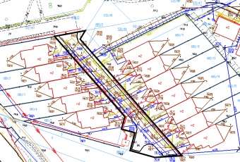 SYNDYK SPRZEDA UDZIAŁY W DRODZE DOJAZDOWEJ