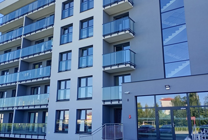 Mieszkanie na wynajem w Wolbrom  Armii Krajowej 8 o powierzchni 54 mkw