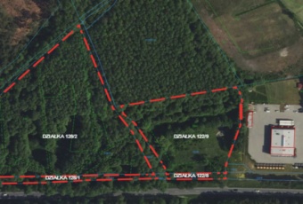 4 działki na sprzedaż Makowiska - Solec Kujawski