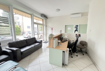 Komercja na wynajem, Rzeszów podkarpackie - oferta 834347 Lokal 64 m2 plus rejestracja pod gabinety medyczne