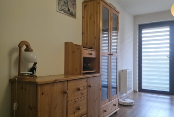 3-pokojowe mieszkanie z 2 tarasami w Krakowie